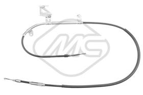 Metalcaucho 83288 - CABLE FRENO SUPERB ALL SX-LH