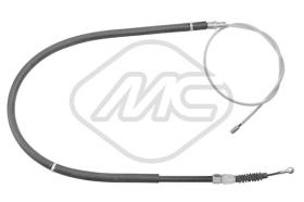 Metalcaucho 83294 - CABLE FRENO SUPERB ALL DX/SX-RH/LH