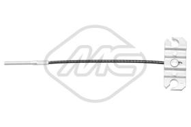 Metalcaucho 83306 - CABLE FRENO FORESTERALL ANT.-FRONT