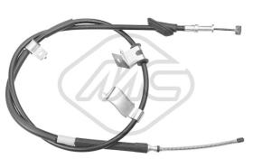 Metalcaucho 83308 - CABLE FRENO LEGACY ALL DX-RH