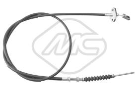 Metalcaucho 83312 - CABLE EMBRAGUE VITARA 1,3
