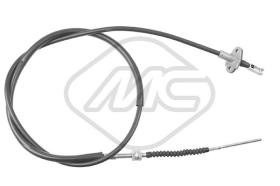 Metalcaucho 83315 - CABLE EMBRAGUE SANTANA SJ 413-TRACKE