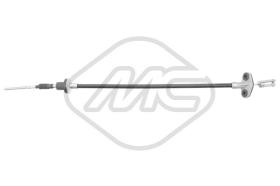Metalcaucho 83316 - CABLE EMBRAGUE SWIFTALL