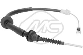 Metalcaucho 83317 - CABLE EMBRAGUE IGNIS1,3 ALL