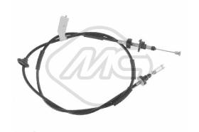 Metalcaucho 83318 - CABLE EMBRAGUE JMNY ALL