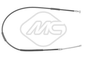 Metalcaucho 83323 - CABLE FRENO SAMURAI SJ413 BERLINA DX-