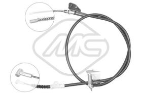 Metalcaucho 83328 - CABLE FRENO FORESTERALL DX-RH