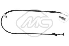 Metalcaucho 83330 - CABLE FRENO BALENO 4/5 DOORS(DISC BRA