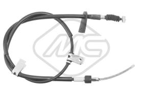 Metalcaucho 83332 - CABLE FRENO JMNY