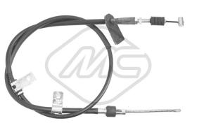 Metalcaucho 83333 - CABLE FRENO JMNY