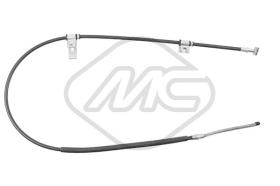 Metalcaucho 83335 - CABLE FRENO SAMURAI SJ413 BERLINA INJE