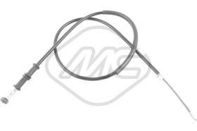 Metalcaucho 83336 - CABLE FRENO SAMURAI SJ413 SW