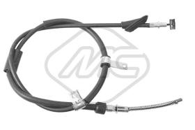 Metalcaucho 83337 - CABLE FRENO SWIFT GTI DX/SX-RH/LH