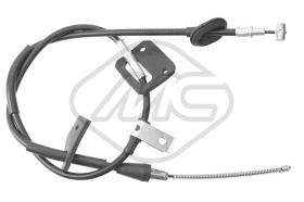 Metalcaucho 83338 - CABLE FRENO VITARA ALL 3 DOORS DX-RH