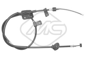 Metalcaucho 83339 - CABLE FRENO VITARA ALL 5 DOORS DX-RH