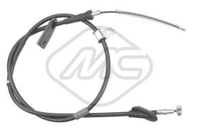 Metalcaucho 83345 - CABLE FRENO IGNIS ALL DX-RH