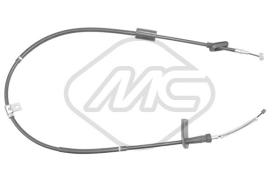 Metalcaucho 83348 - CABLE FRENO ALTO ALLSX-LH