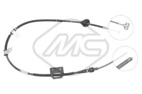 Metalcaucho 83350 - CABLE FRENO GRANDVITARA ALL 3DOORS DX-