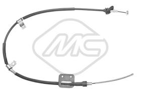 Metalcaucho 83351 - CABLE FRENO GRANDVITARA ALL 3DOORS SX-