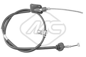 Metalcaucho 83352 - CABLE FRENO GRANDVITARA ALL 5DOORS DX-