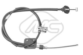 Metalcaucho 83353 - CABLE FRENO GRANDVITARA ALL 5DOORS SX-