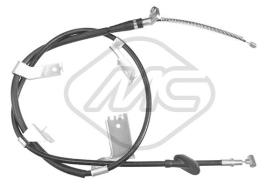 Metalcaucho 83355 - CABLE FRENO SWIFT ALL DX-RH
