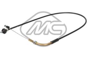 Metalcaucho 83362 - CABLE ACELERADOR SANTANA SJ 413