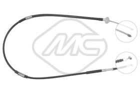 Metalcaucho 83409 - CABLE FRENO STARLET SX-LH