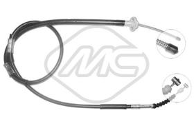 Metalcaucho 83410 - CABLE FRENO STARLET DX-RH
