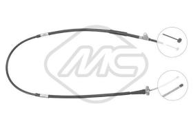 Metalcaucho 83426 - CABLE FRENO CARINA EALL DX-RH