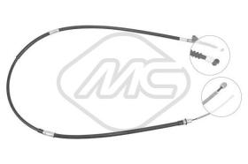 Metalcaucho 83431 - CABLE FRENO AVENSIS ALL SEDAN/SW SX