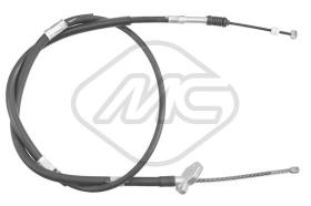 Metalcaucho 83442 - CABLE FRENO CAMRY SXV10-VCV10-MT-SSFE-
