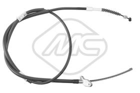 Metalcaucho 83446 - CABLE FRENO CAMRY DX-RH