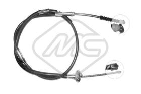 Metalcaucho 83448 - CABLE FRENO CELICA AT 160 SX-LH