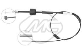 Metalcaucho 83463 - CABLE FRENO PREVIA 2,4(TCR11)ANT.-