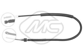 Metalcaucho 83464 - CABLE FRENO PREVIA 2,4(TCR11)DX-RH
