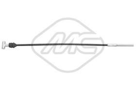 Metalcaucho 83485 - CABLE FRENO COROLLA VERSO ALL ANT.-FRO