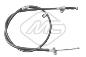 Metalcaucho 83494 - CABLE FRENO CAMRY ACV-MCV30 SX-LH
