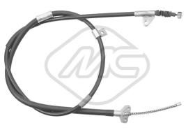 Metalcaucho 83495 - CABLE FRENO CAMRY ACV-MCV30 DX-RH