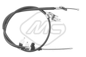 Metalcaucho 83502 - CABLE FRENO YARIS(F)ALL(DRUM BRAKE)