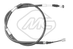 Metalcaucho 83508 - CABLE FRENO COROLLA AE101-GT SX-LH