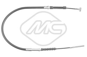 Metalcaucho 83513 - CABLE FRENO PICNIC 2,0 16V-2,2 TD ANT.