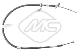 Metalcaucho 83514 - CABLE FRENO RAV4 3DOORS DX-RH