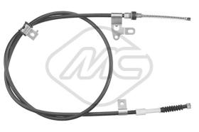 Metalcaucho 83523 - CABLE FRENO COROLLA ALL(E12U-E12J)HA
