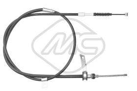 Metalcaucho 83525 - CABLE FRENO AVENSIS ALL(MOD.T25)DX-R
