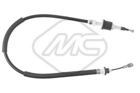 Metalcaucho 83539 - CABLE EMBRAGUE 240-260-740 ALL
