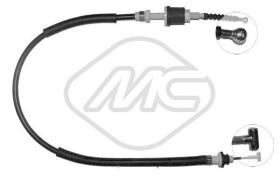 Metalcaucho 83540 - CABLE EMBRAGUE 240-260-740-760 DIESEL