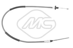 Metalcaucho 83541 - CABLE EMBRAGUE 340 B14(CH.796163-120