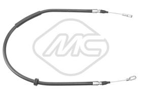 Metalcaucho 83557 - CABLE FRENO 340-B14 ALL DX/SX-RH/LH