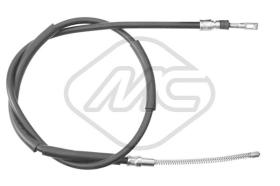Metalcaucho 83559 - CABLE FRENO 340-360 B19 ALL DX-RH